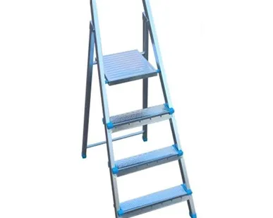 фото Стремянка стальная Ярус 7 ступеней
