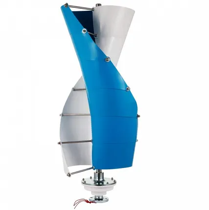 Фото №0 Вертикальный ветрогенератор SV1500