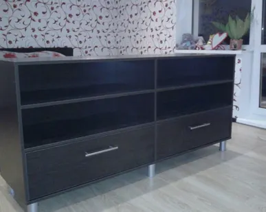 фото Изготовление мебели из ДСП