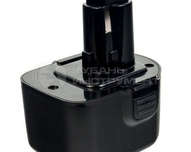 фото Аккумулятор Практика для DeWalt 12В, 1.5Ач, NiCd, блистер 038-791
