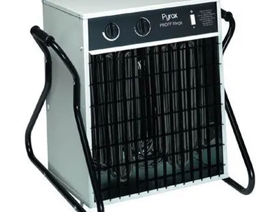 фото Аренда электрической пушки Pyrox PRO543