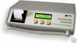 фото Анализатор концентрации паров этанола МЕТА АКПЭ-01.01