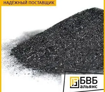 фото Порошок графитовый ГИИ-А