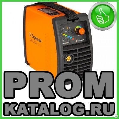 Фото №0 Сварочные инверторы Ergomax