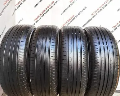 фото Yokohama BluEarth AE50 215/65 R17 99V БУ Шины Летние