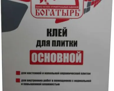 фото Плиточный клей