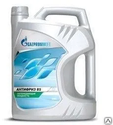 фото Антифриз G-Energy Antifreeze SNF 40, 5кг Gazpromneft
