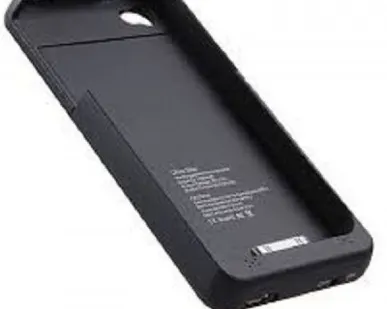 фото Внешний аккумулятор-чехол для iPhone 4, iPhone 4S - 2200 mAh Китай