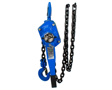 фото Таль ручная рычажная HLB 900, 9.0 тн, 6.0 м