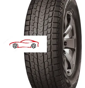 фото Yokohama iceGUARD SUV G075 215/70 R16 100Q зимняя