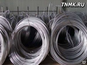 фото Проволока алюминиевая 1,5 мм св АД1М