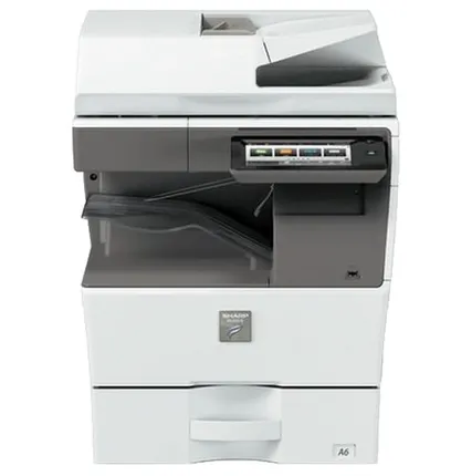Фото №0 МФУ Sharp MX-B355WEE