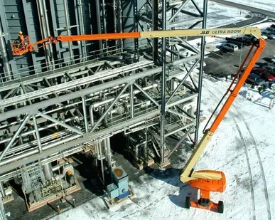 фото Сдам подъемник JLG 1250 AJP
