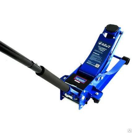 Фото №0 Домкрат подкатной AE&amp;T 2,5 т
