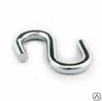 фото НЕВСКИЙ КРЕПЕЖ Крючок S-образный 6шт