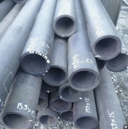 Фото №0 Труба котельная 63х10 12х1мф ТУ14-3р-55-2001