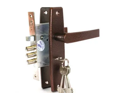 фото Замок врезной ЗВ9-8/13.СП2.РФ8-002.Ш 84301