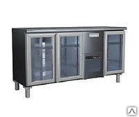 фото Холодильный стол Carboma BAR-360C Полюс