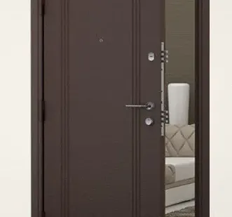 фото ДВЕРЬ DOORHAN (880/2050) СЕРАЯ