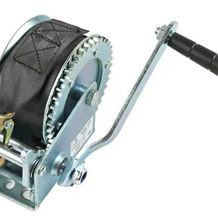 Фото №0 Лебедка ручная барабанная Shtapler FD-1200 г/п 0,5т 10м (T)