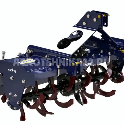 Фото №0 Почвофреза навесная СКАУТ 1GQN-125