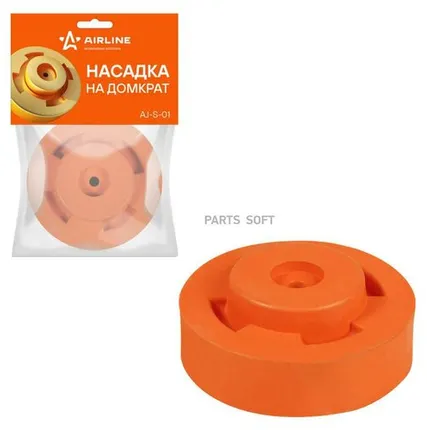 Фото №0 AIRLINE AJ-S-01 Насадка на домкрат подкатной
