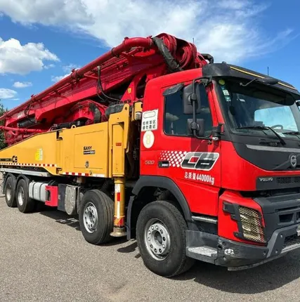 Фото №0 Sany SYM5449THBF