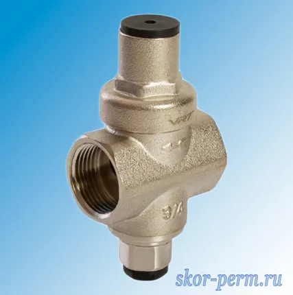 Фото №0 Редуктор давления 3/4&quot; VERTUM (0,5 - 7,0 бар)
