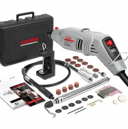 Фото №0 Электрогравер (мини-дрель) 150 Вт, CT13428 BMC CROWN