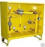 фото ПГЭ-Ш-3.30.Р15-13В Газорегуляторный пункт шкафной