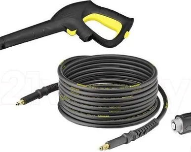 фото Шланг Karcher 2.642953 высокого давления 12м. Karcher 2.642953 высокого д
в