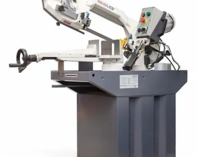 фото Ленточнопильный станок Metal Master BSG-220 (380В)