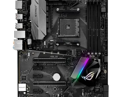 фото Материнская плата ASUS ROG