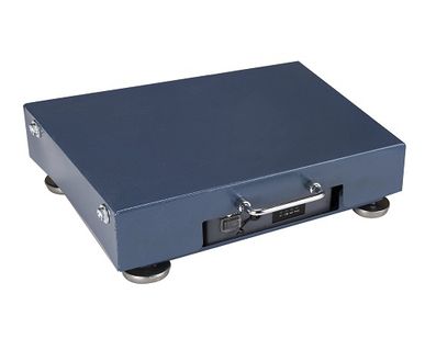 фото Весы платформенные Romitech