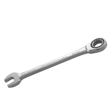 Фото №0 Ключ трещоточный Cr-V 19 мм "JONNESWAY"