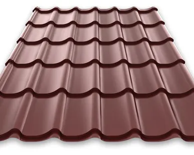 фото Металлочерепица