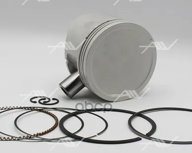 фото поршень с кольцами 0.50 NISSAN QR20DE Autowelt арт. PN33191