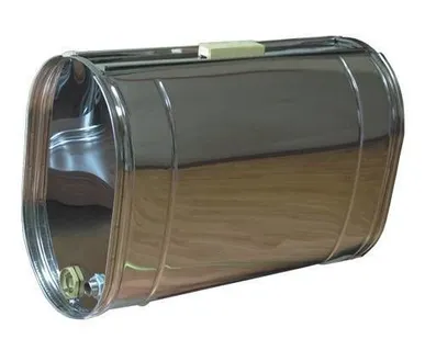 фото Бак выносной Тополь-80 нерж