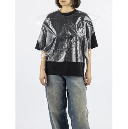 Фото №0 Пеньюары одноразовые 100 шт. Parimir PRWC-21 Прозрачный