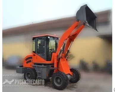 фото Фронтальный погрузчик BULL SL912