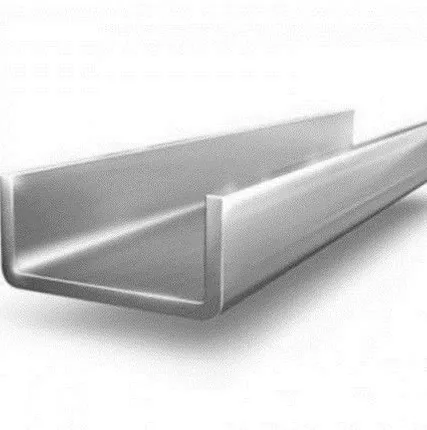 Фото №0 Швеллер оцинкованный 12У