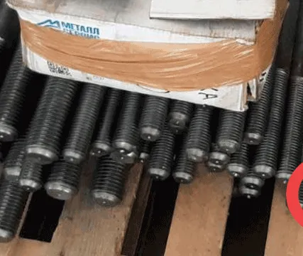 Фото №0 Анкеры фундаментные 2,1 мм М30