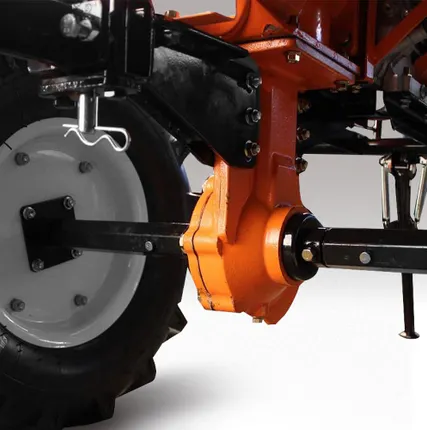 Фото №17 Мотоблок 2016Б Кентавр c усиленным редуктором