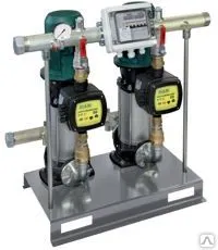 фото Насосы DAB с электронным регулированием 2 NKV 10-15