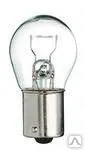 фото Автолампа индикаторная P21W 12V 21W BA15s FLOSSER