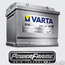фото Аккумулятор VARTA