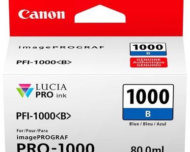 фото Картридж Canon PFI-1000B 0555C001