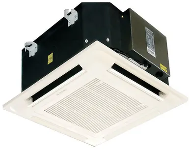 фото Кассетный фанкойл КЭВ-9Ф105КС