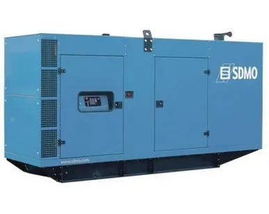фото Дизельная генераторная установка SDMO Atlantic V350C2-IV