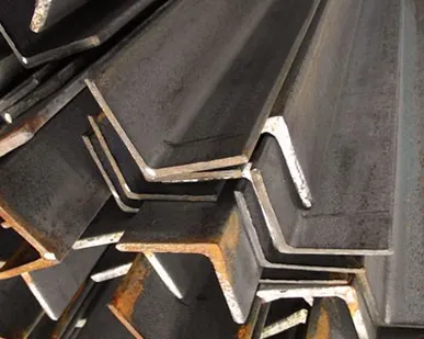 фото Уголок 45х45х4 мм ст 3 ГОСТ 8509